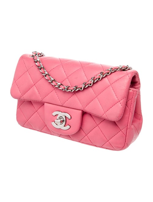 Chanel Classic Rectangular Mini Flap Bag