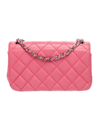 Chanel Classic Rectangular Mini Flap Bag