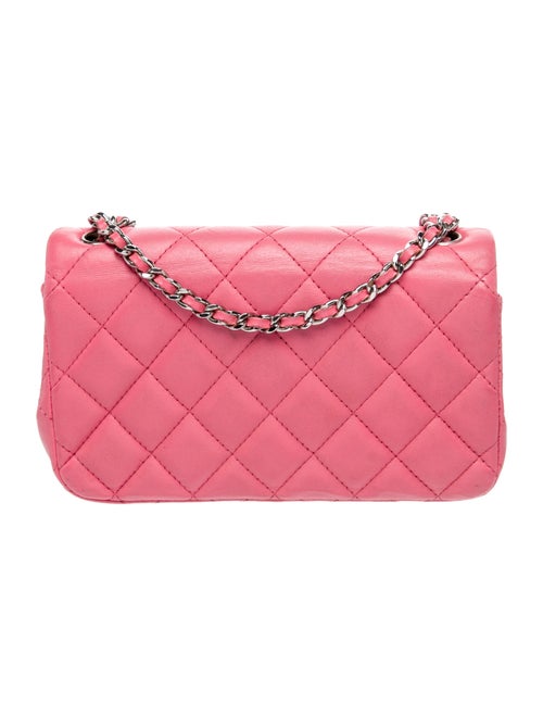 Chanel Classic Rectangular Mini Flap Bag