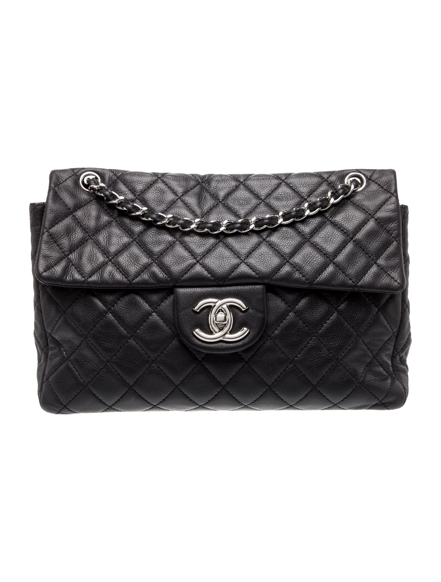 Chanel Maxi Single Flap Bag