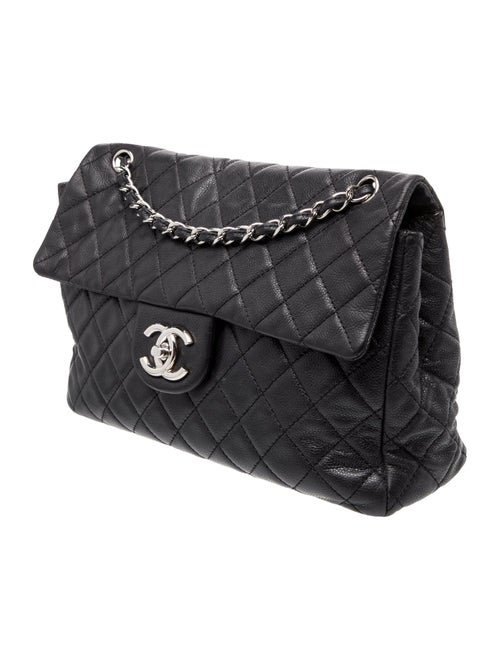 Chanel Maxi Single Flap Bag