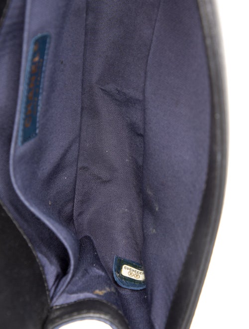 Chanel Medium Bicolor Quilted Boy Bag