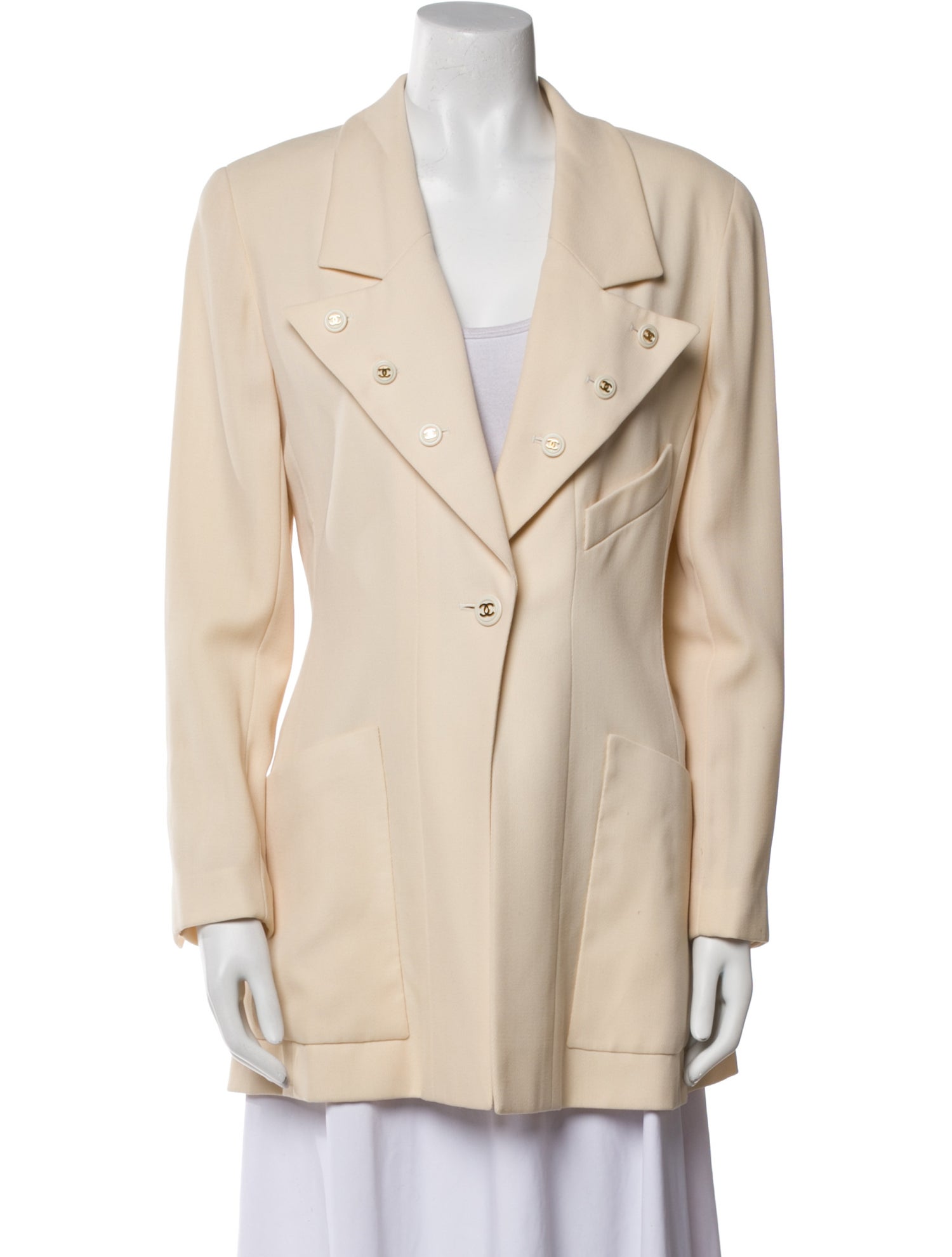 Chanel Vintage 1994 Blazer