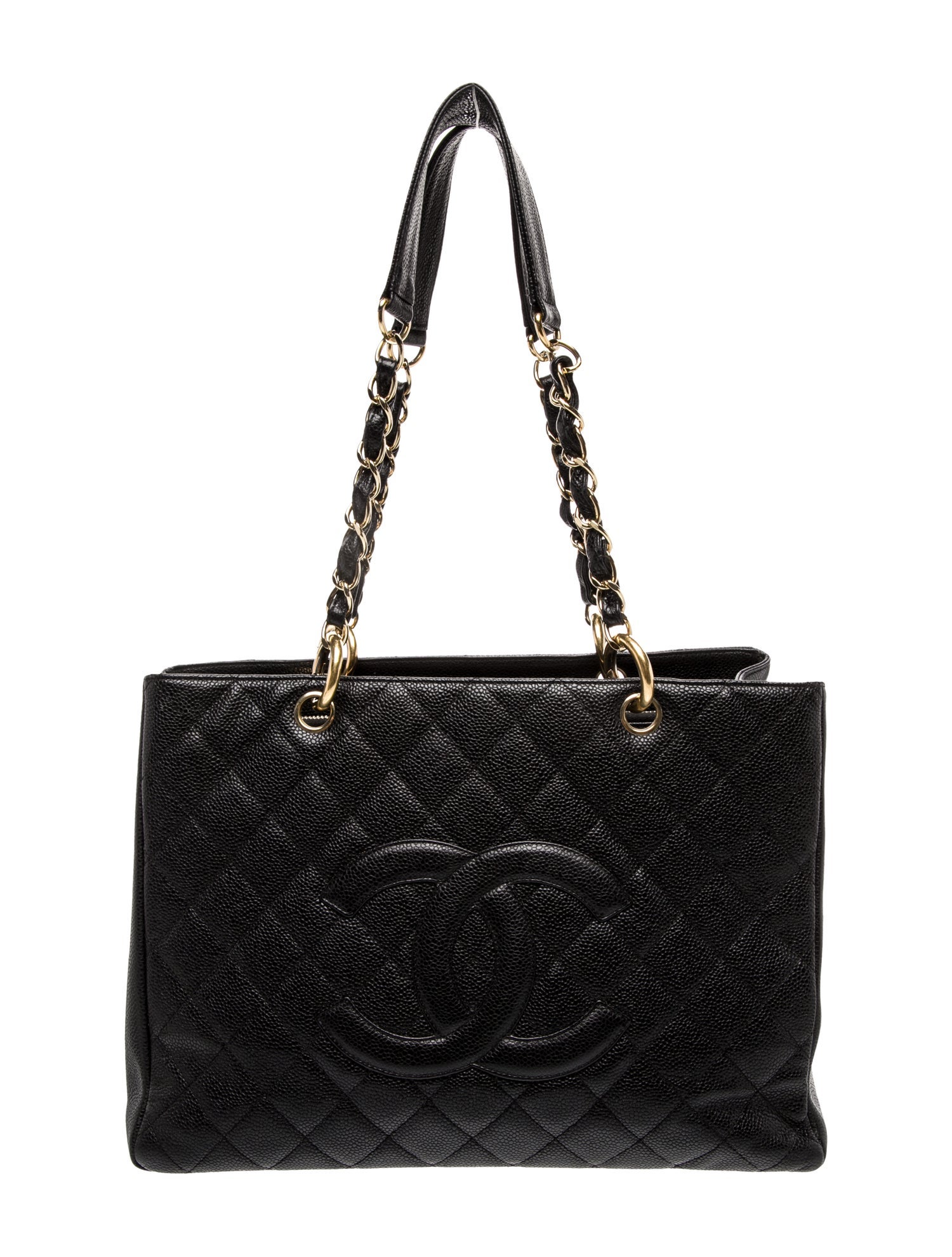 Chanel Grand Shopping Tote