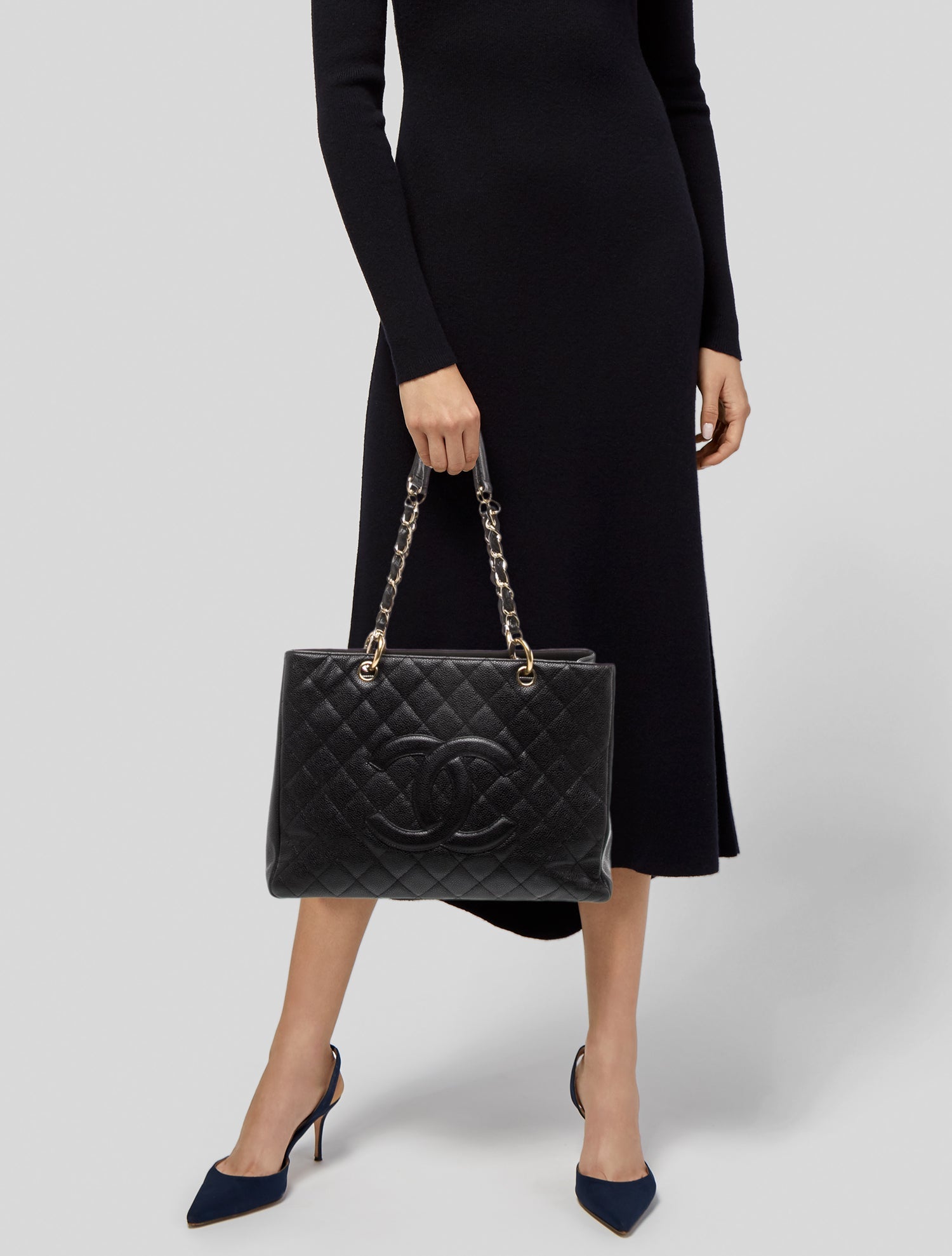 Chanel Grand Shopping Tote