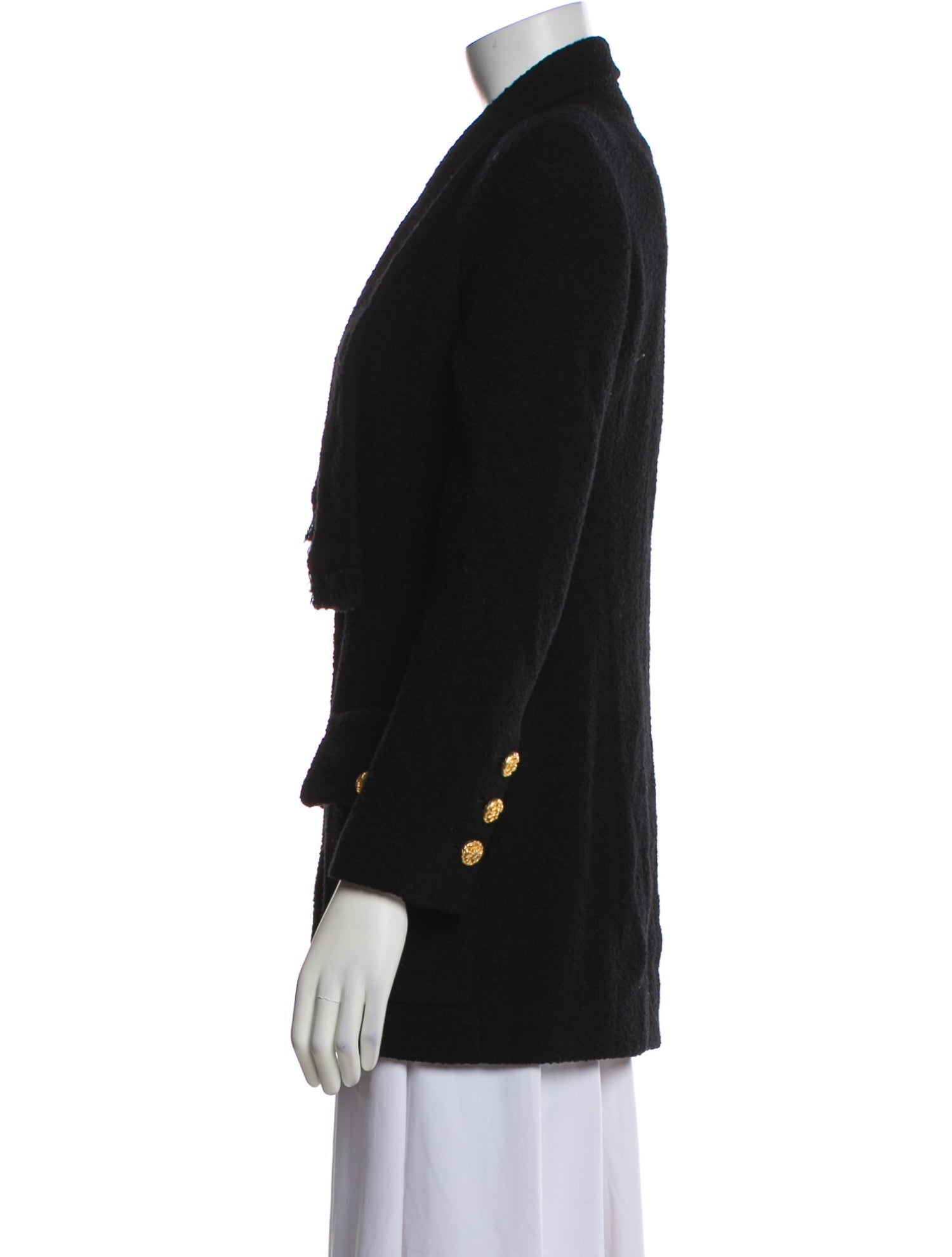 Chanel Vintage 1992 Evening Jacket