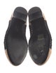 Chanel 2025 Interlocking CC Logo Ballet Flats
