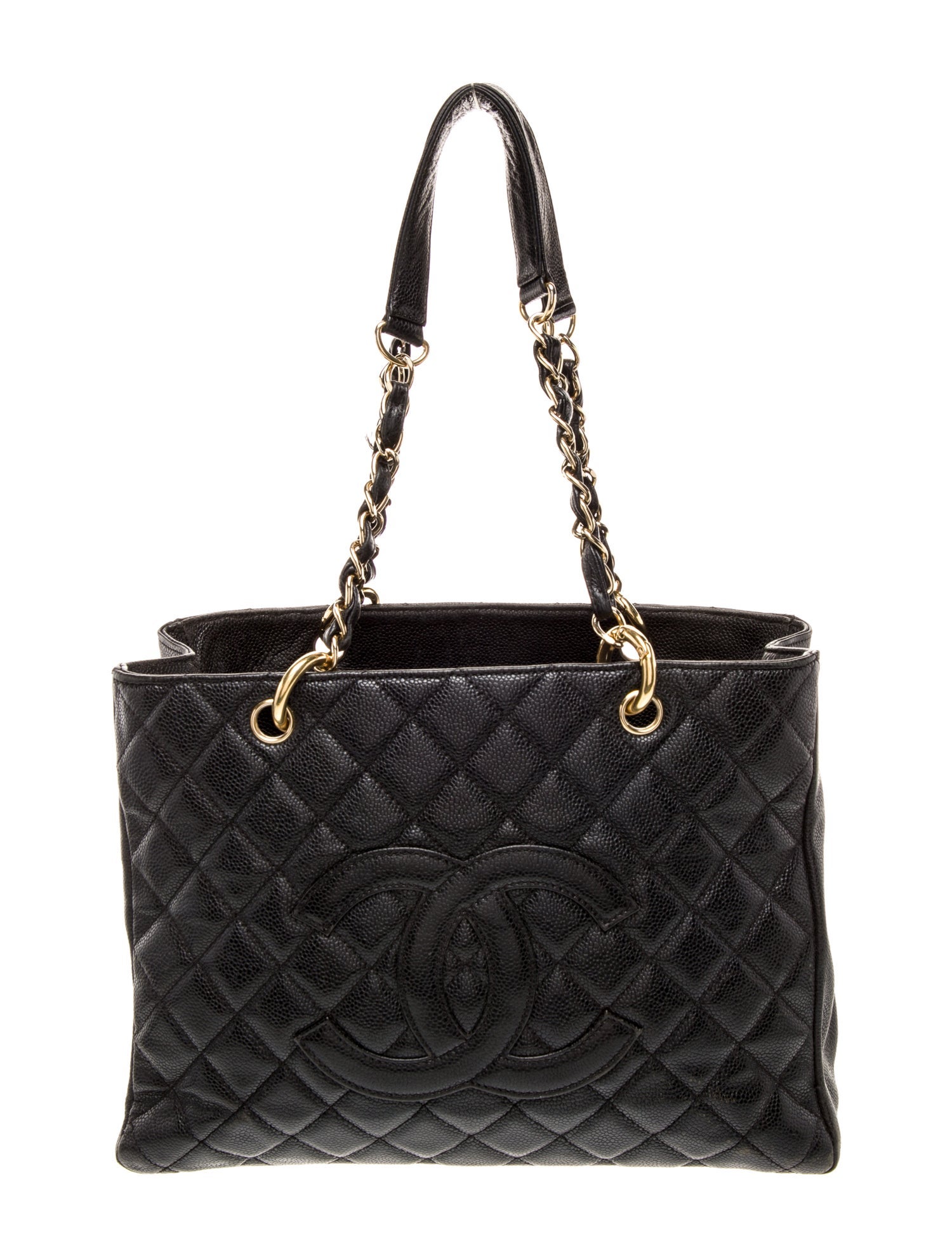 Chanel Grand Shopping Tote