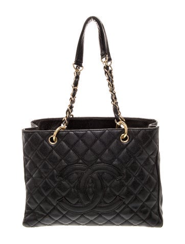 Chanel Totes Grand Shopping Tote