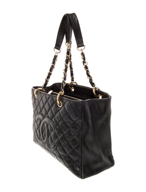 Chanel Grand Shopping Tote