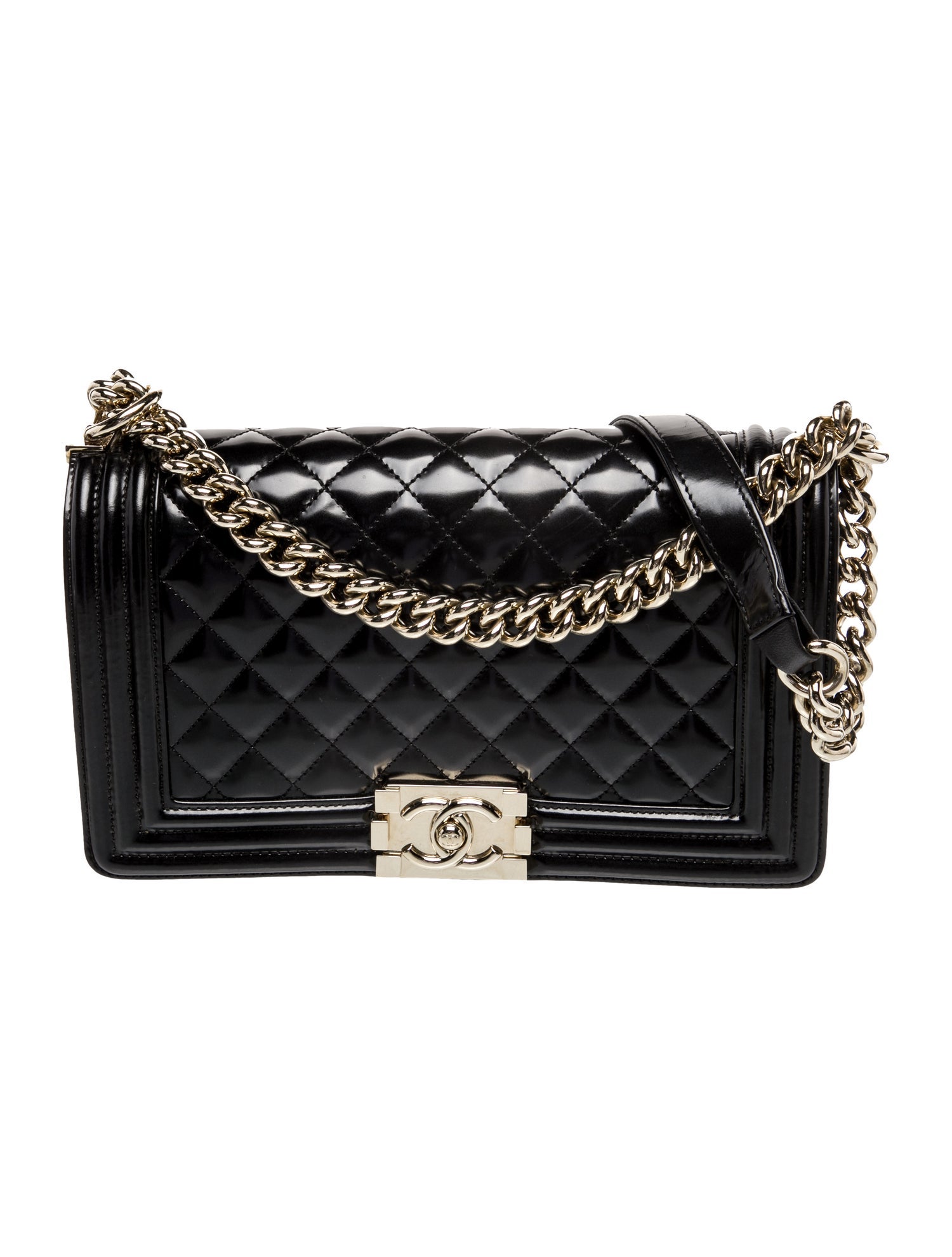Chanel Medium Boy Bag