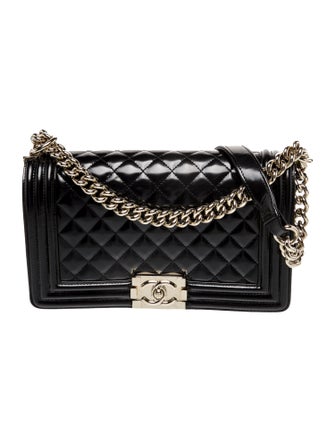 Chanel Medium Boy Bag