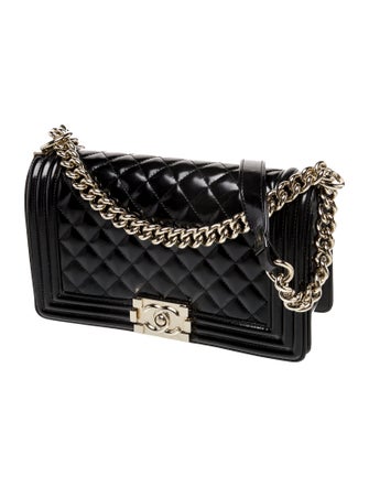 Chanel Medium Boy Bag
