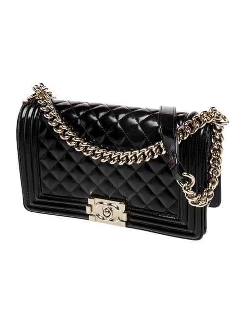 Chanel Medium Boy Bag