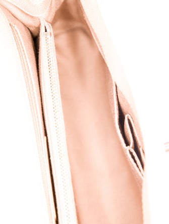 Chanel Small Python-Trimmed Coco Handle Bag