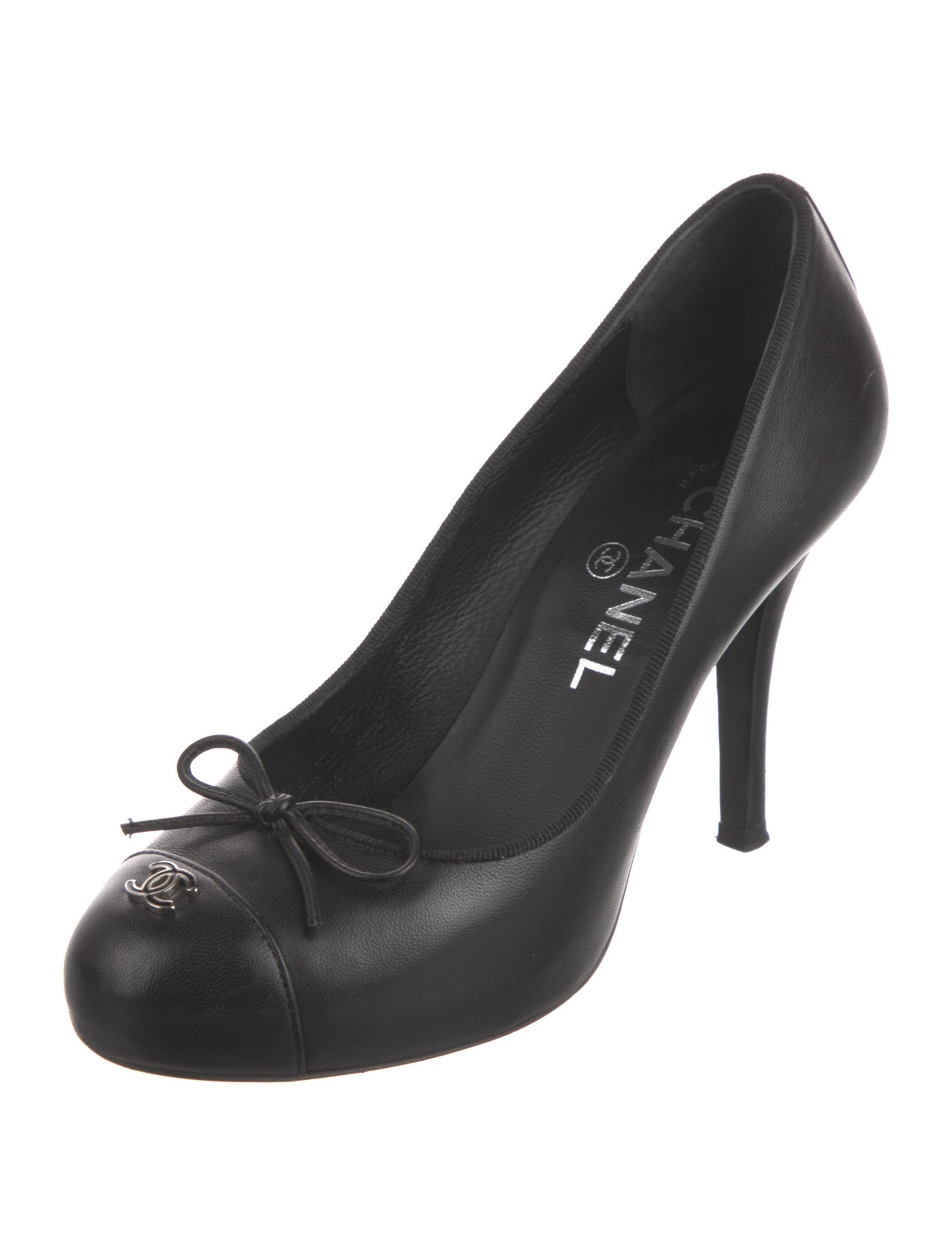 Chanel Vintage 2012 Pumps