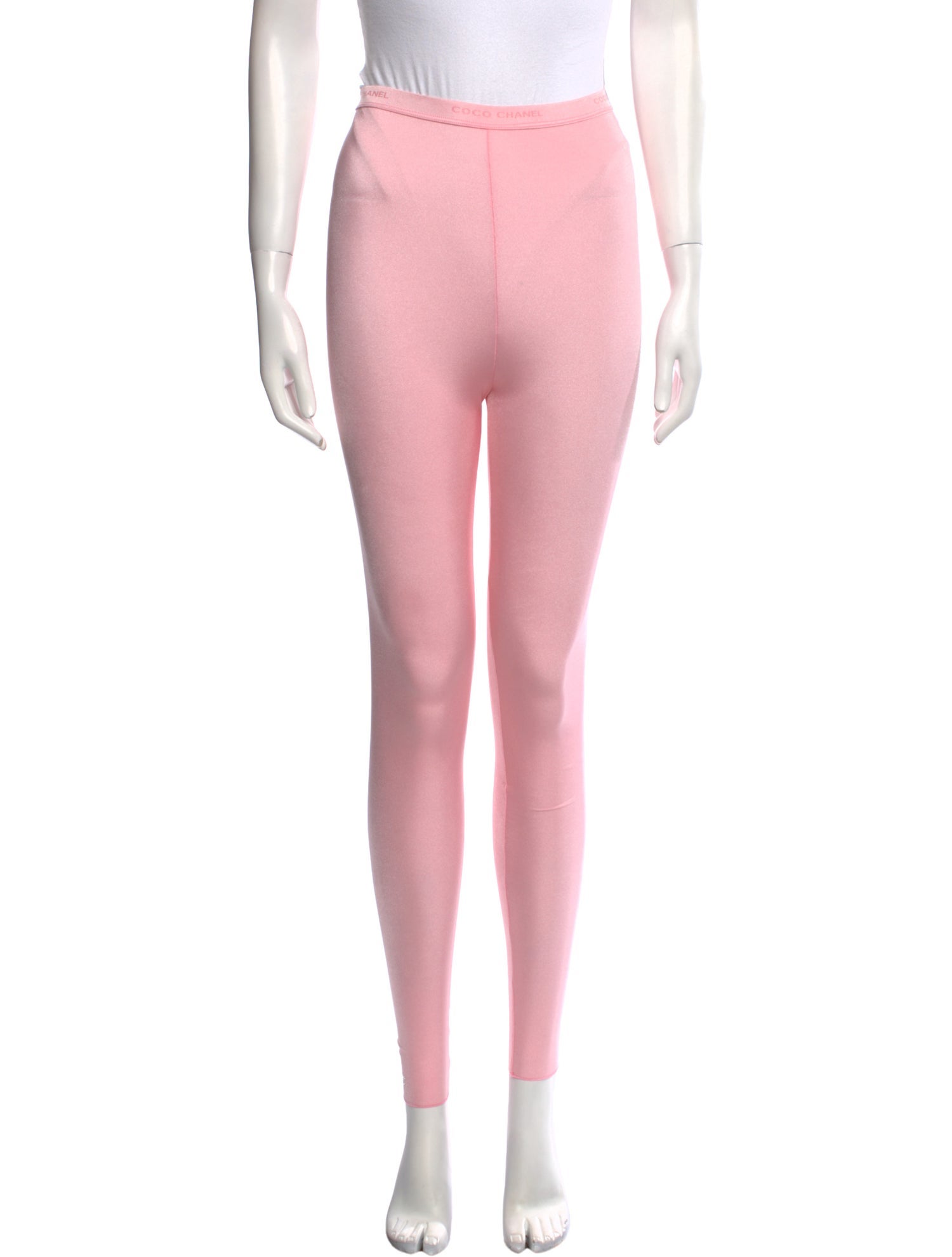 Chanel 2021 Skinny Leg Pants