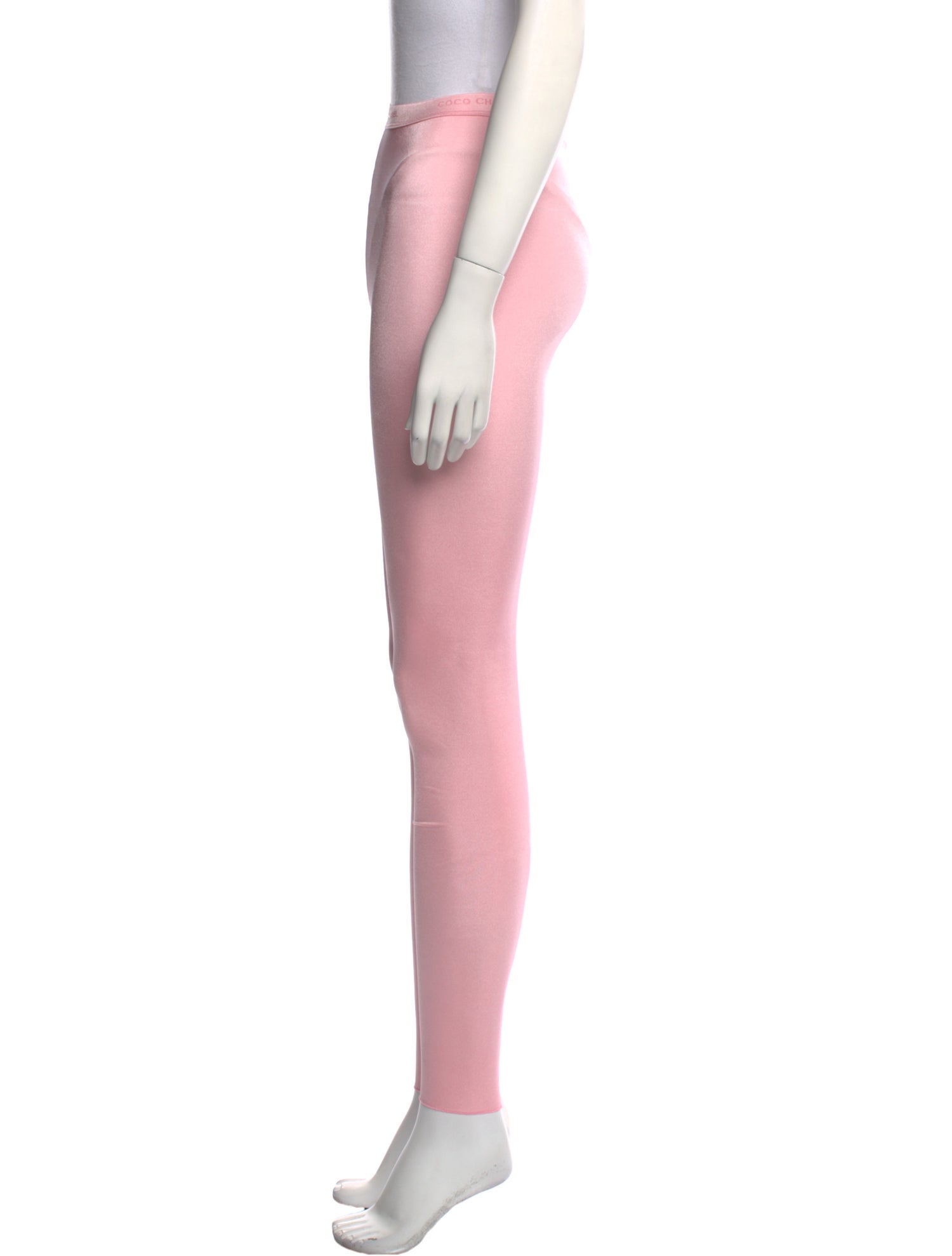 Chanel 2021 Skinny Leg Pants