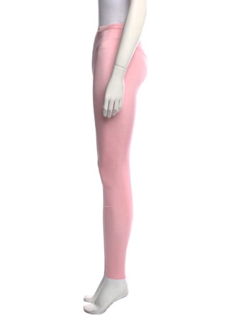 Chanel 2021 Skinny Leg Pants