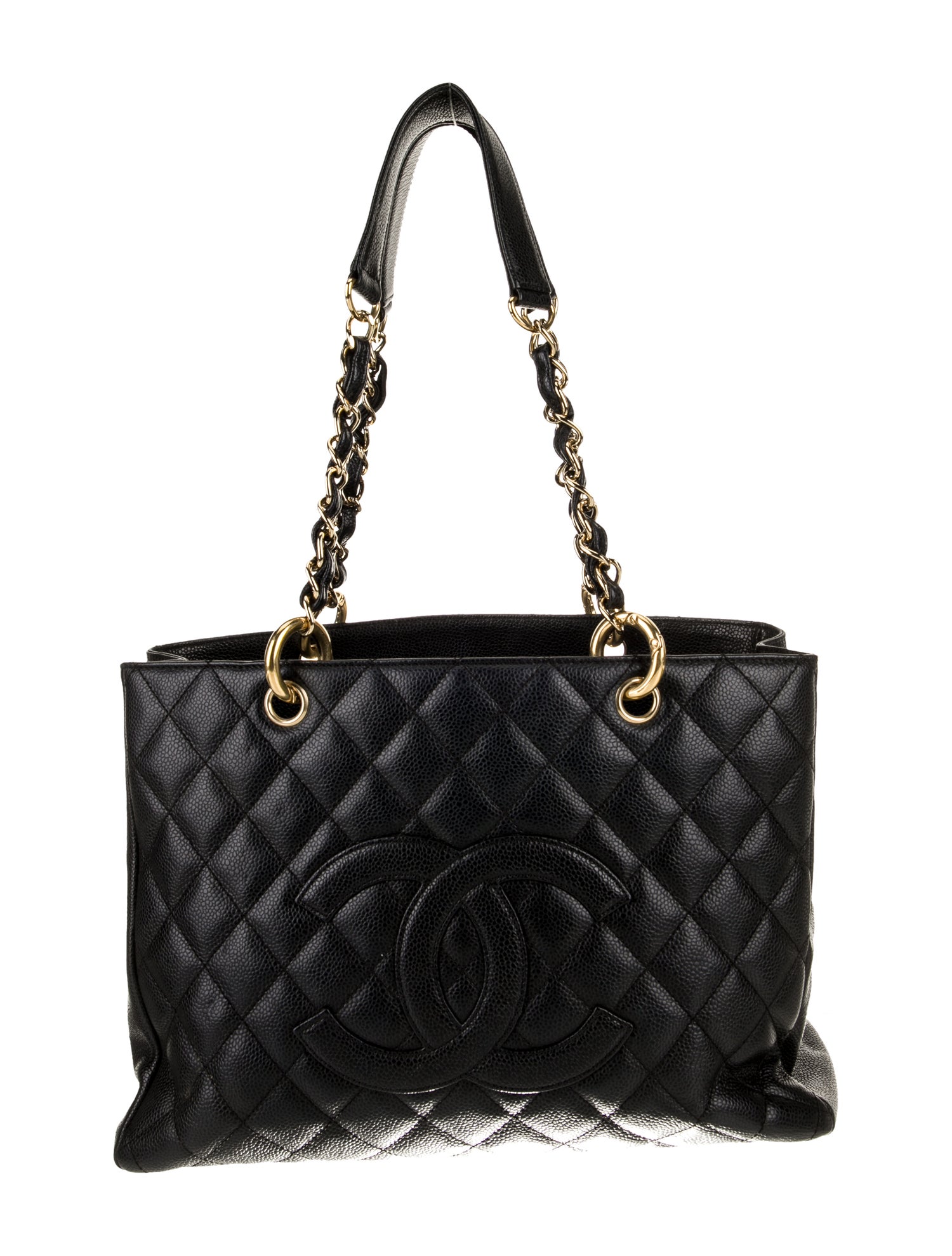 Chanel Grand Shopping Tote