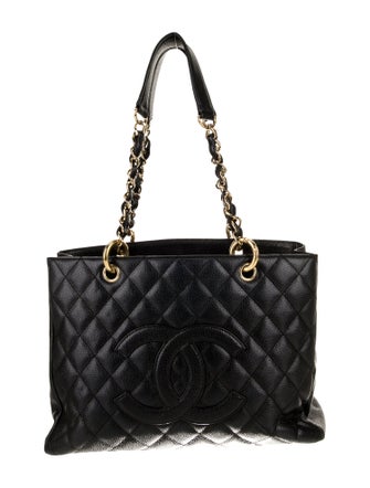 Chanel Grand Shopping Tote