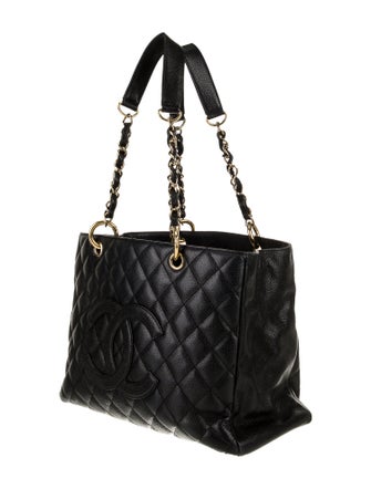 Chanel Grand Shopping Tote