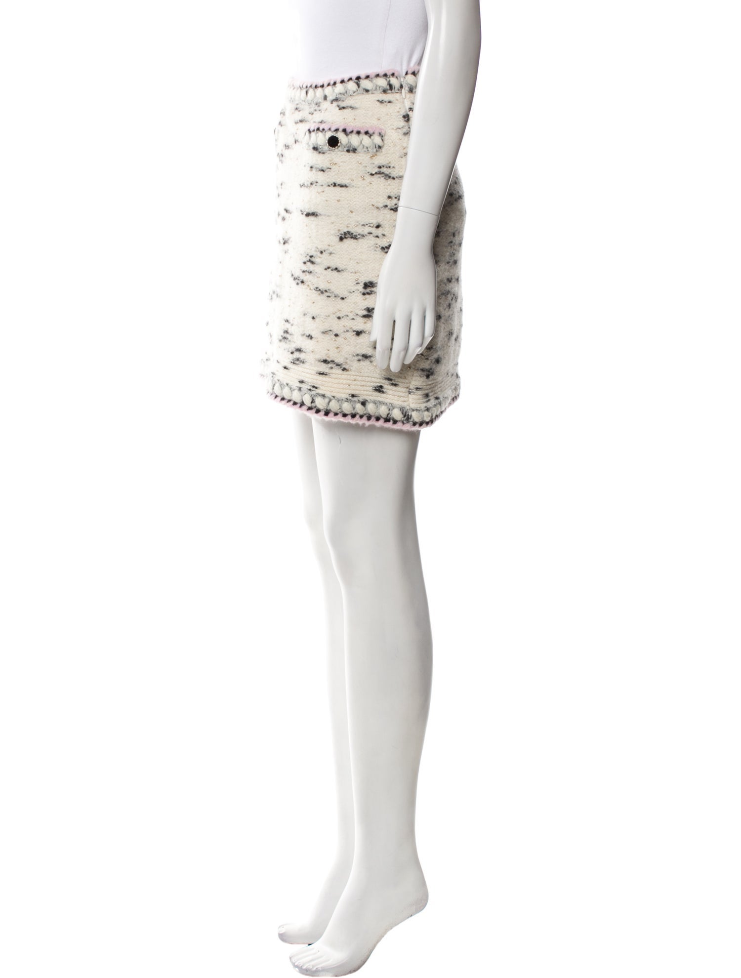 Chanel 2021 Mini Skirt w/ Tags