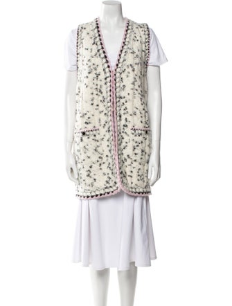 Chanel 2021 Le Château des Dames Sweater