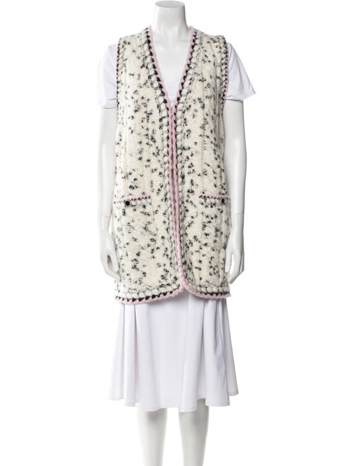 Chanel 2021 Le Château des Dames Sweater