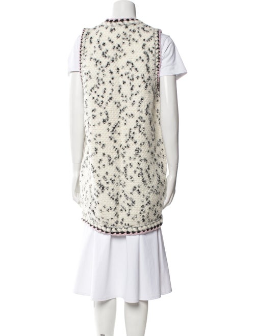 Chanel 2021 Le Château des Dames Sweater