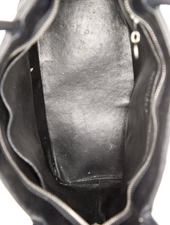 Chanel Caviar Medallion Tote