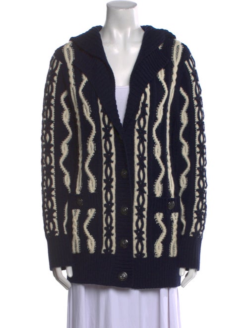 Chanel 2018 Wool Sweater