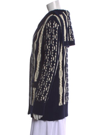 Chanel 2018 Wool Sweater