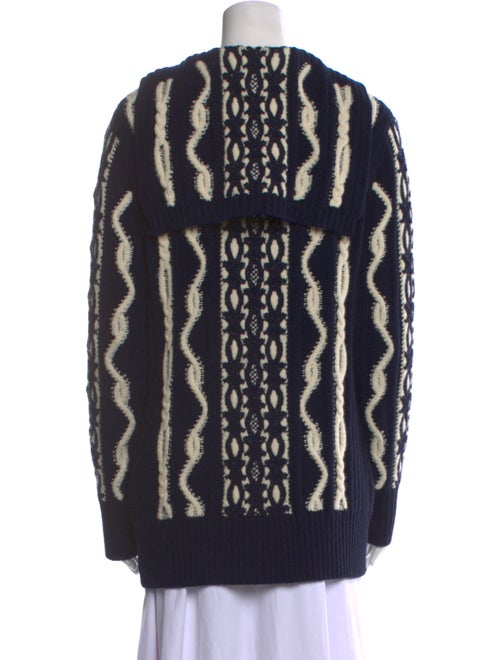 Chanel 2018 Wool Sweater