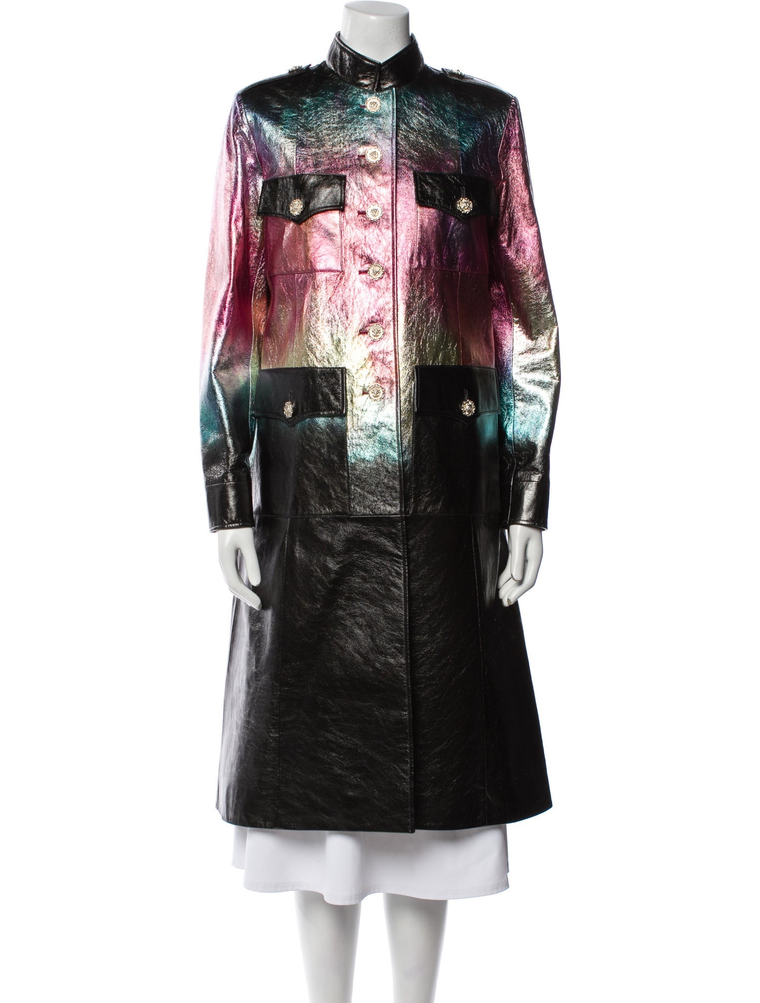 Chanel 2020 Paris-31 Rue Cambon Coat w/ Tags