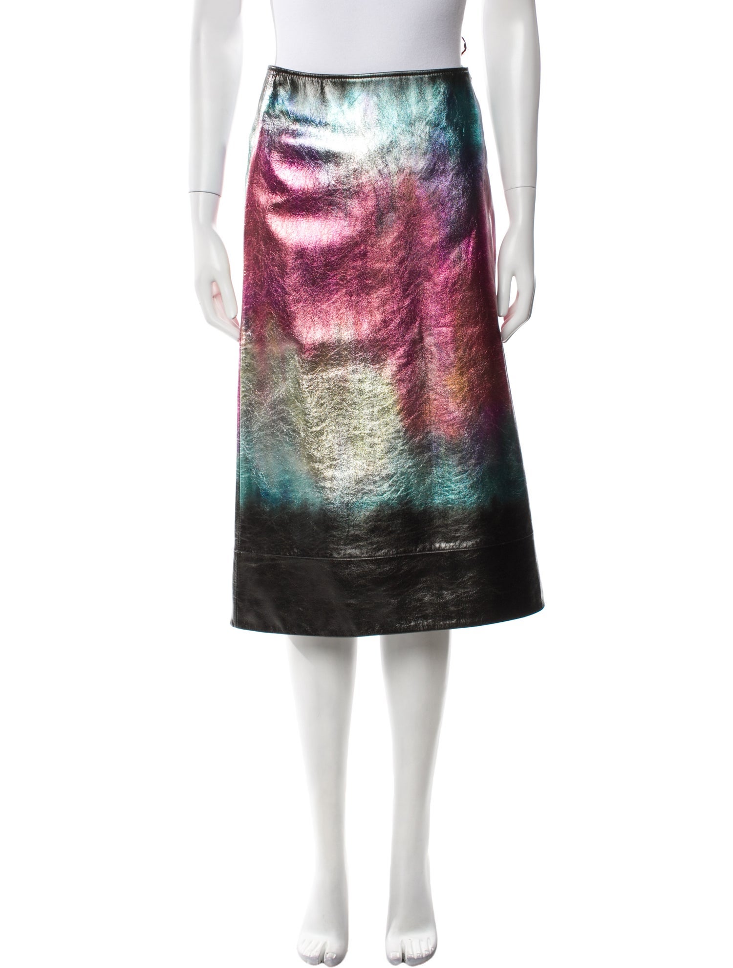 Chanel 2020 Knee-Length Skirt