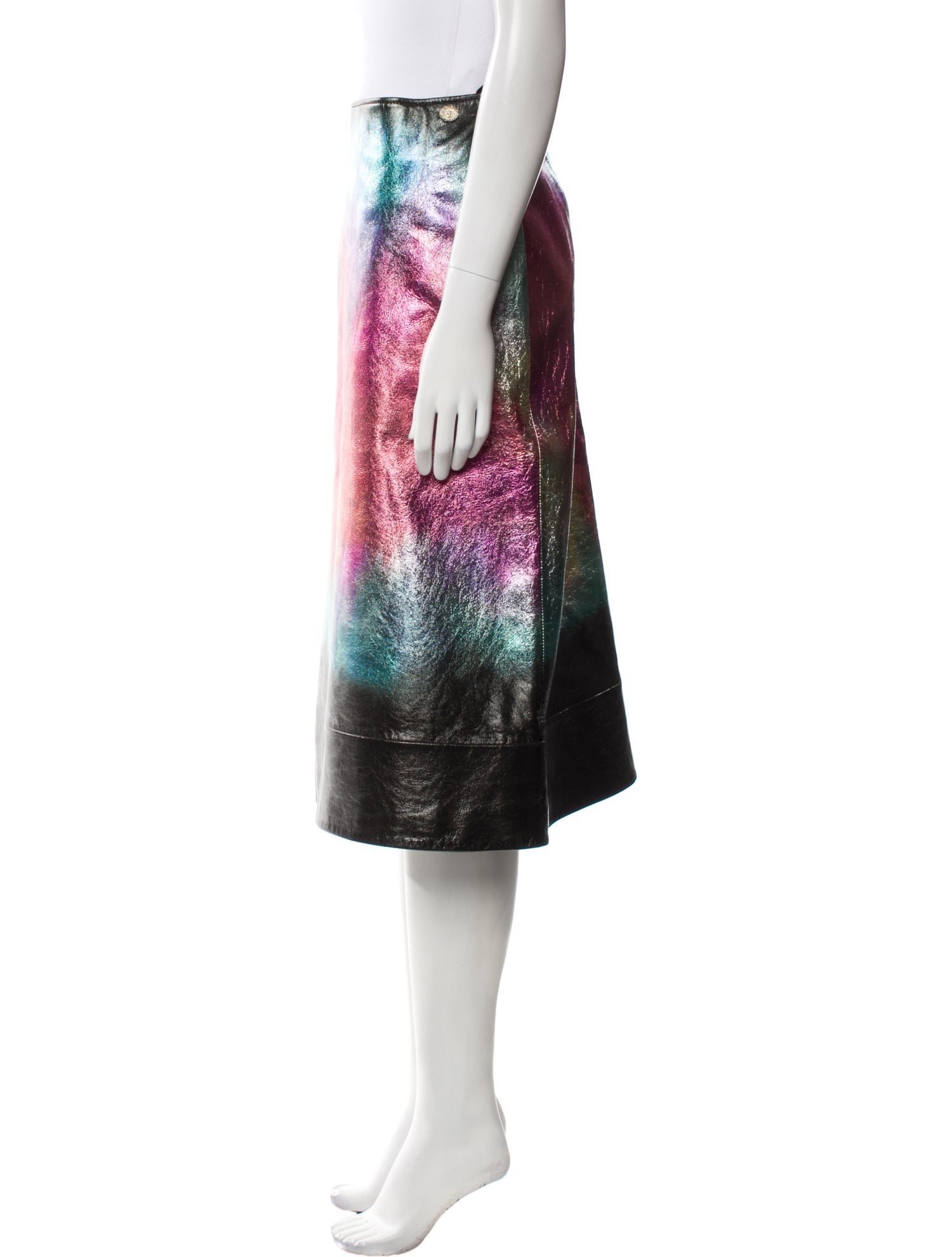 Chanel 2020 Knee-Length Skirt