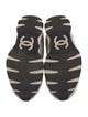 Chanel 2022 Interlocking CC Logo Sneakers