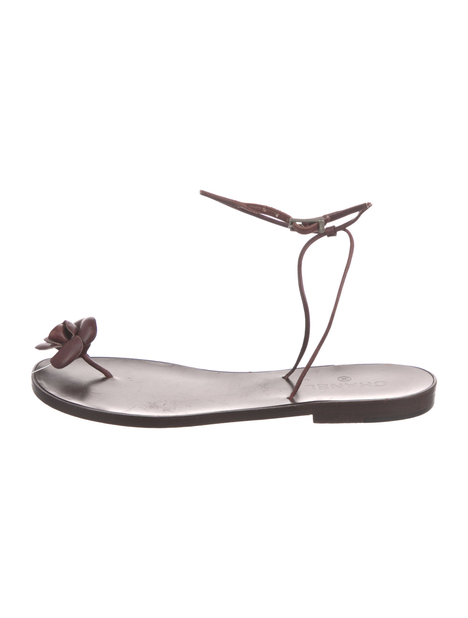 Chanel Vintage 1998 Sandals