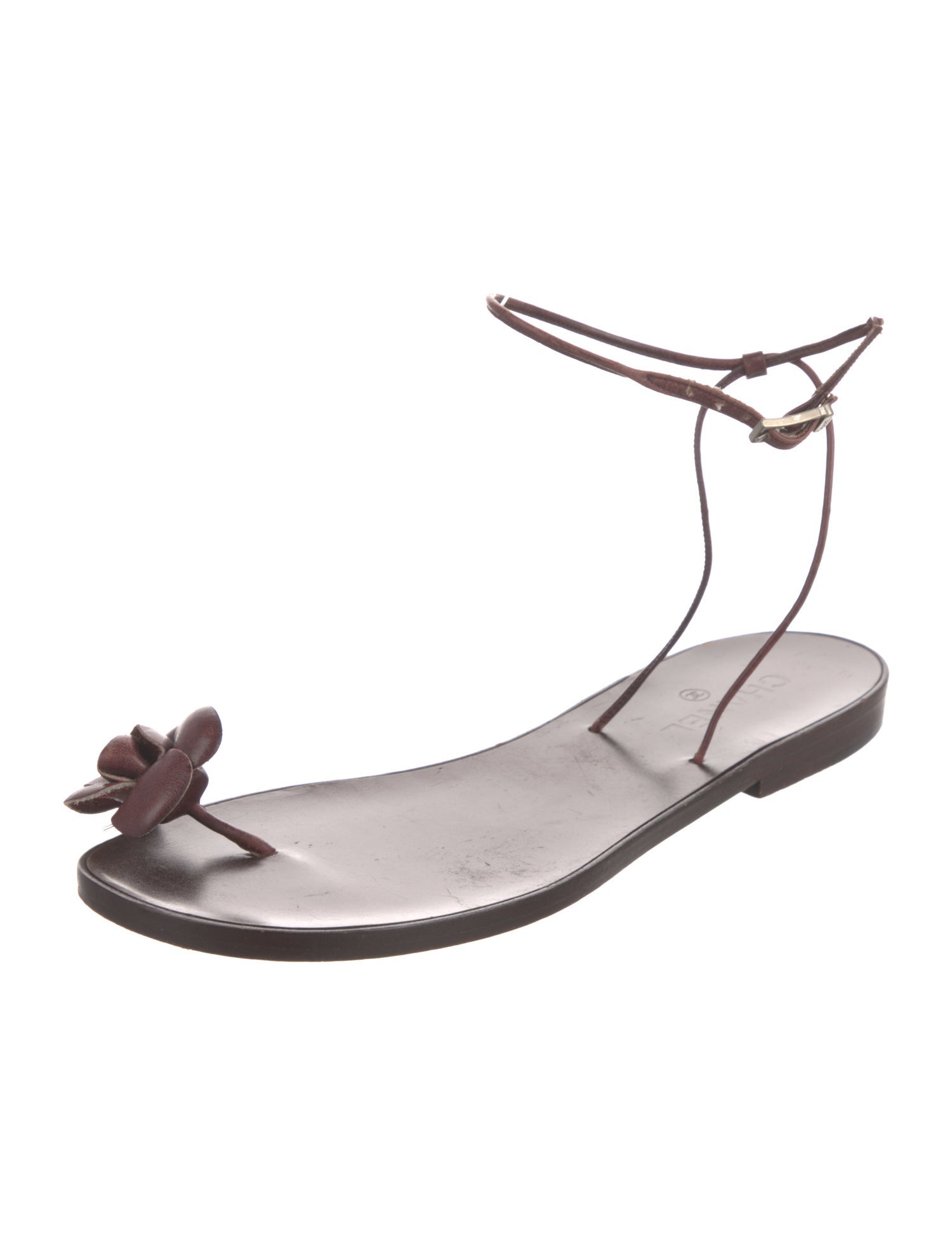 Chanel Vintage 1998 Sandals