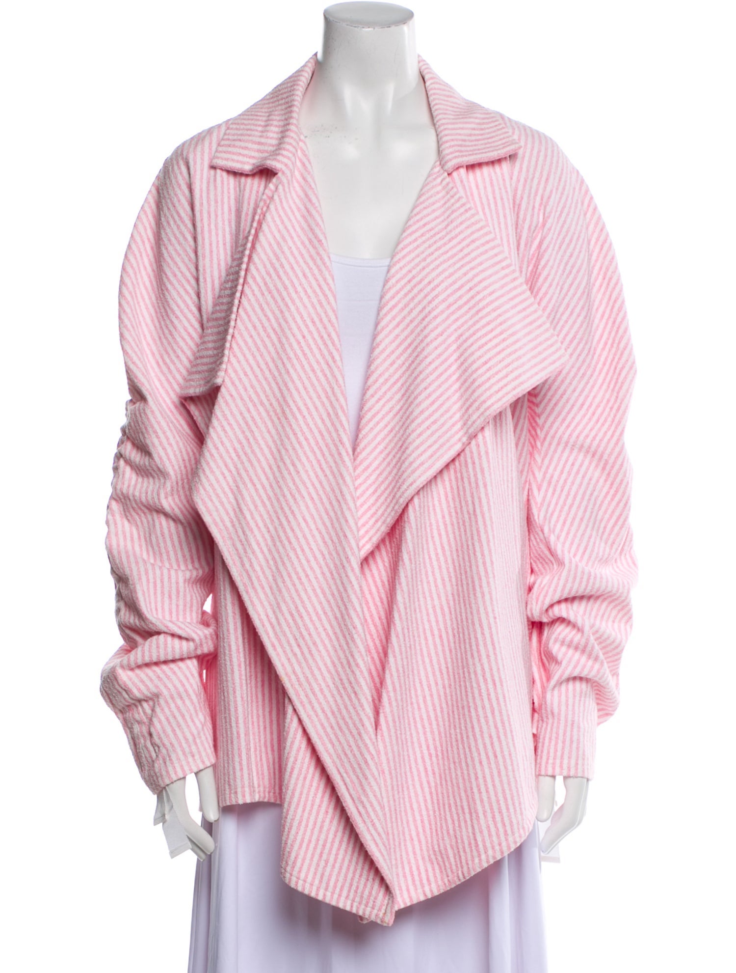 Chanel 2019 La Pausa Coat