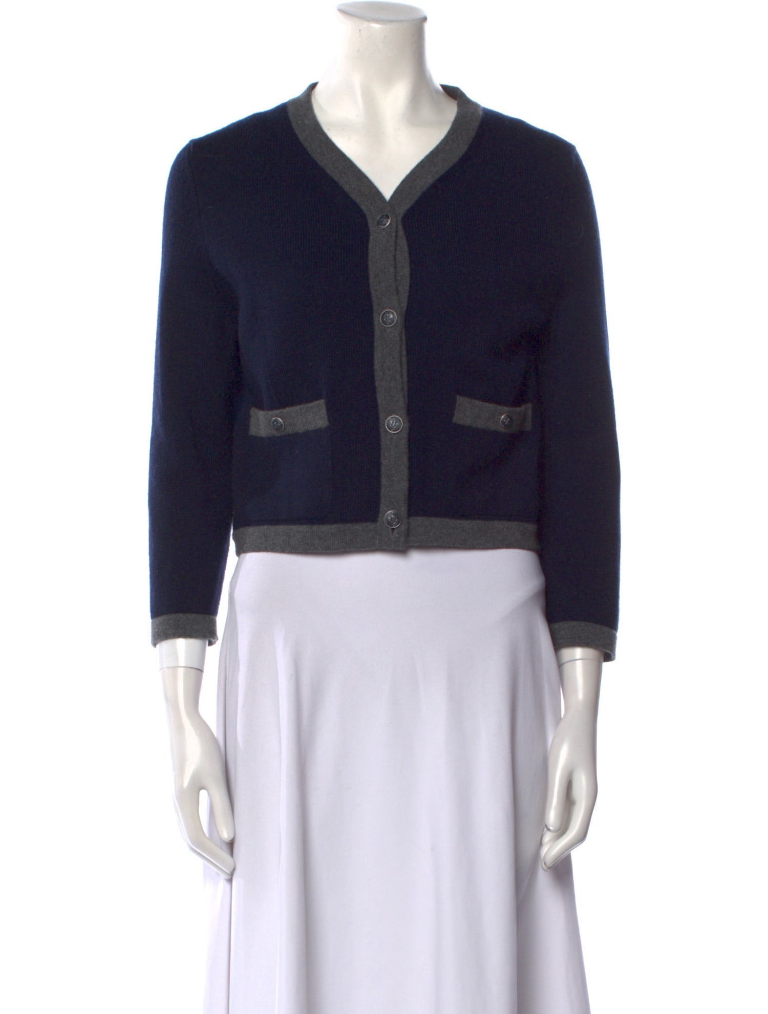 Chanel 2018 Paris-Hamburg Sweater