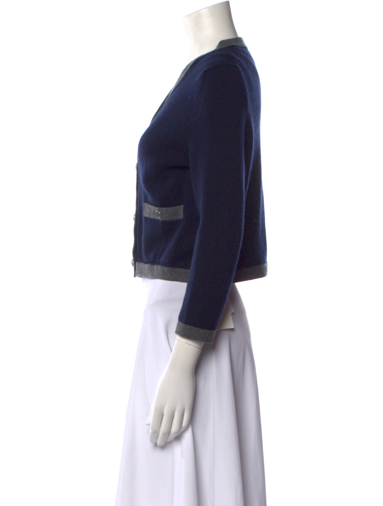 Chanel 2018 Paris-Hamburg Sweater