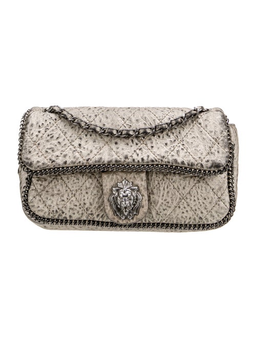 Chanel Medium Leo Lion Flap Bag