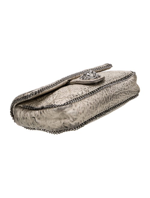 Chanel Medium Leo Lion Flap Bag