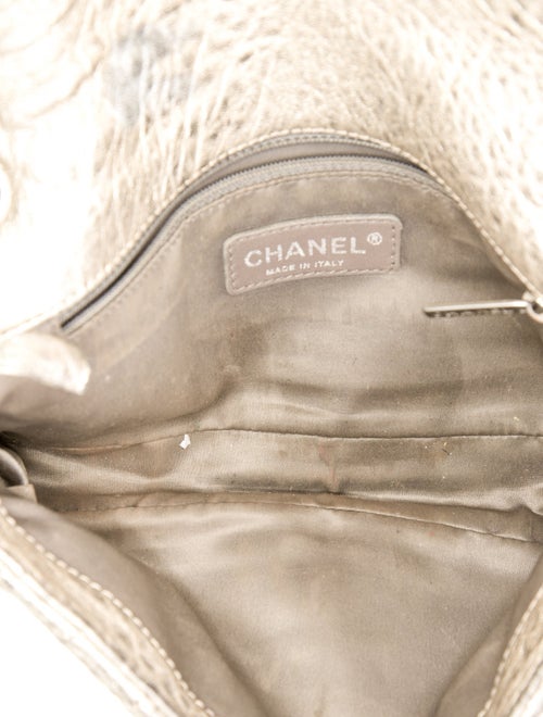 Chanel Medium Leo Lion Flap Bag