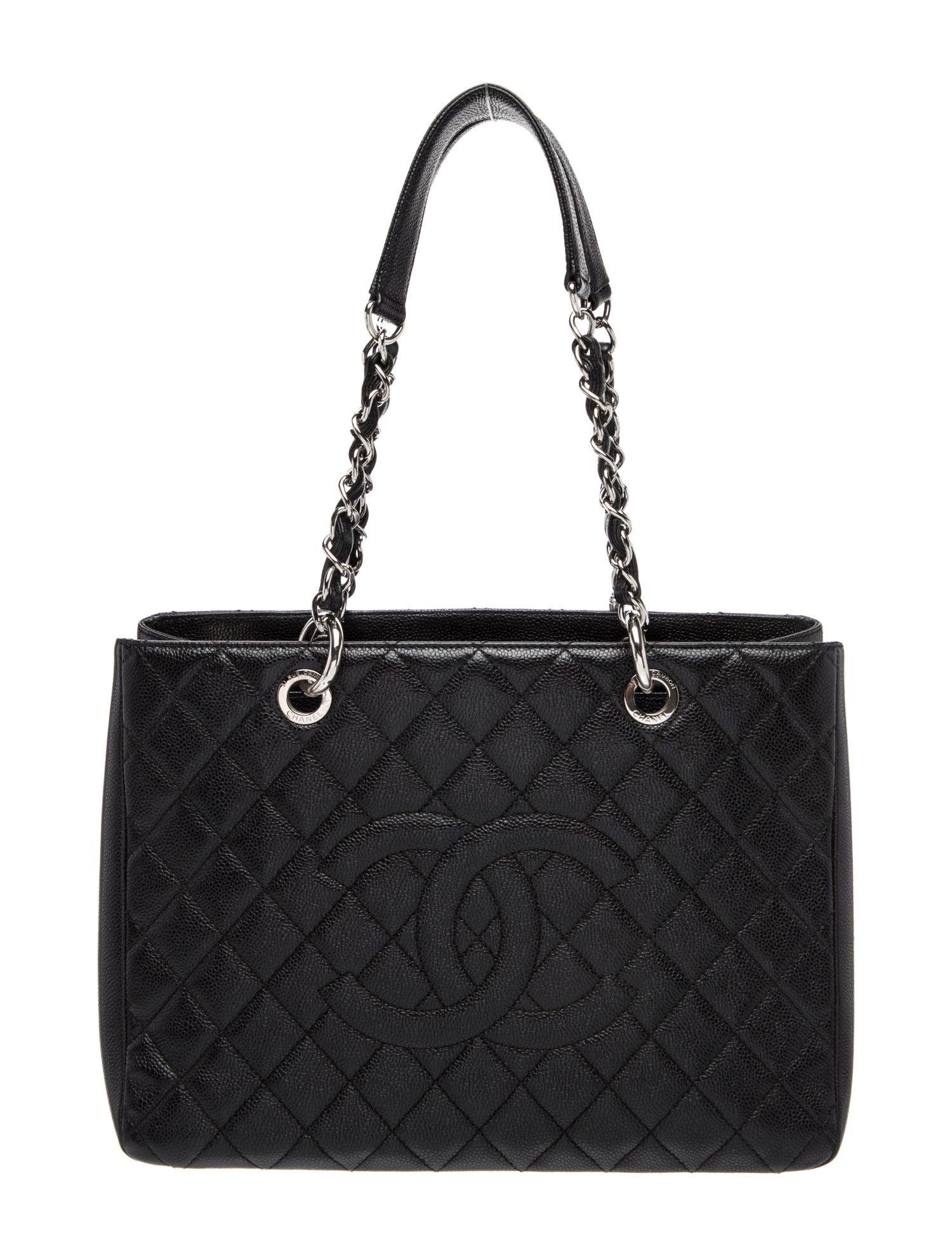Chanel Grand Shopping Tote