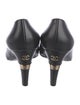 Chanel 2019 Interlocking CC Logo Pumps