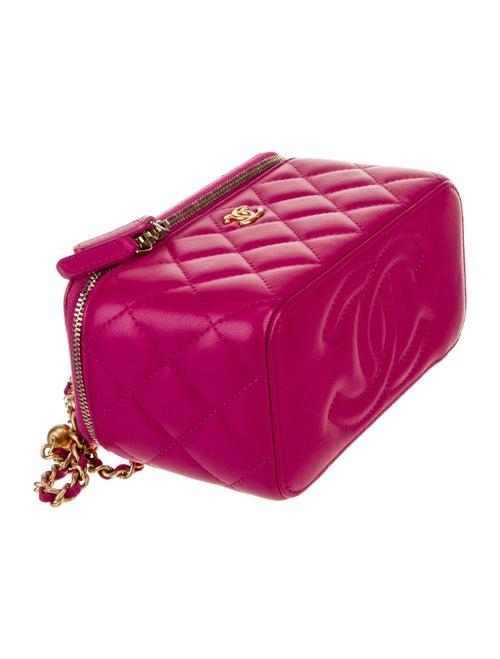 Chanel Small Pearl Crush Vanity Case