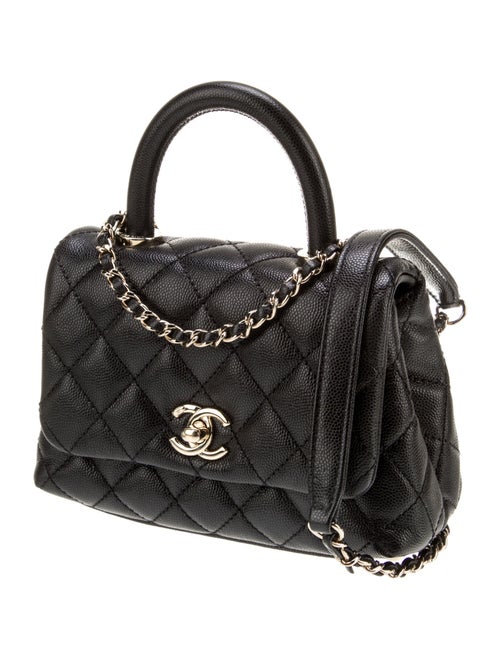Chanel Extra Mini Coco Handle Bag